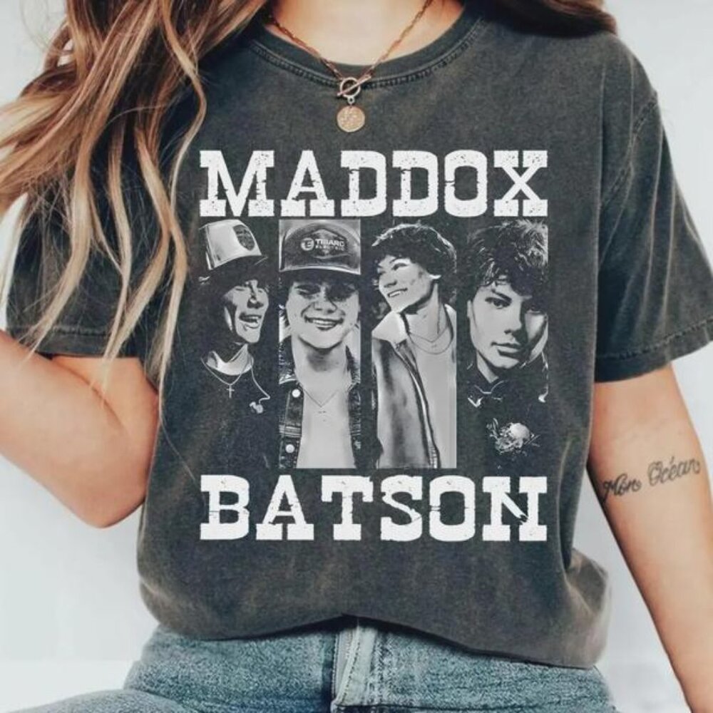 Maddox Batson Graphic Country Music Unisex T-Shirt